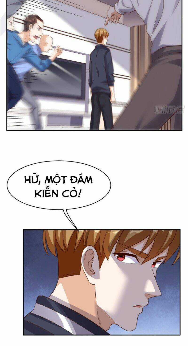 Wechat Siêu Cấp - Chapter 61 - Trang 7