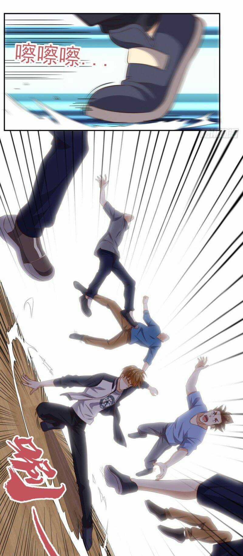 Wechat Siêu Cấp - Chapter 61 - Trang 8