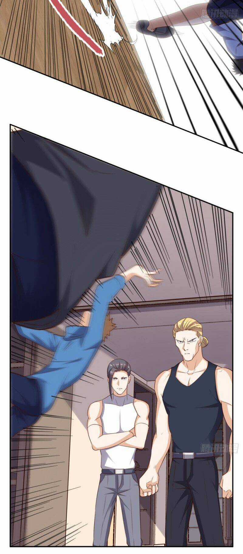 Wechat Siêu Cấp - Chapter 61 - Trang 9