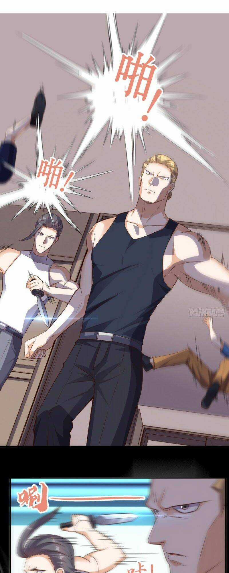 Wechat Siêu Cấp - Chapter 61 - Trang 10