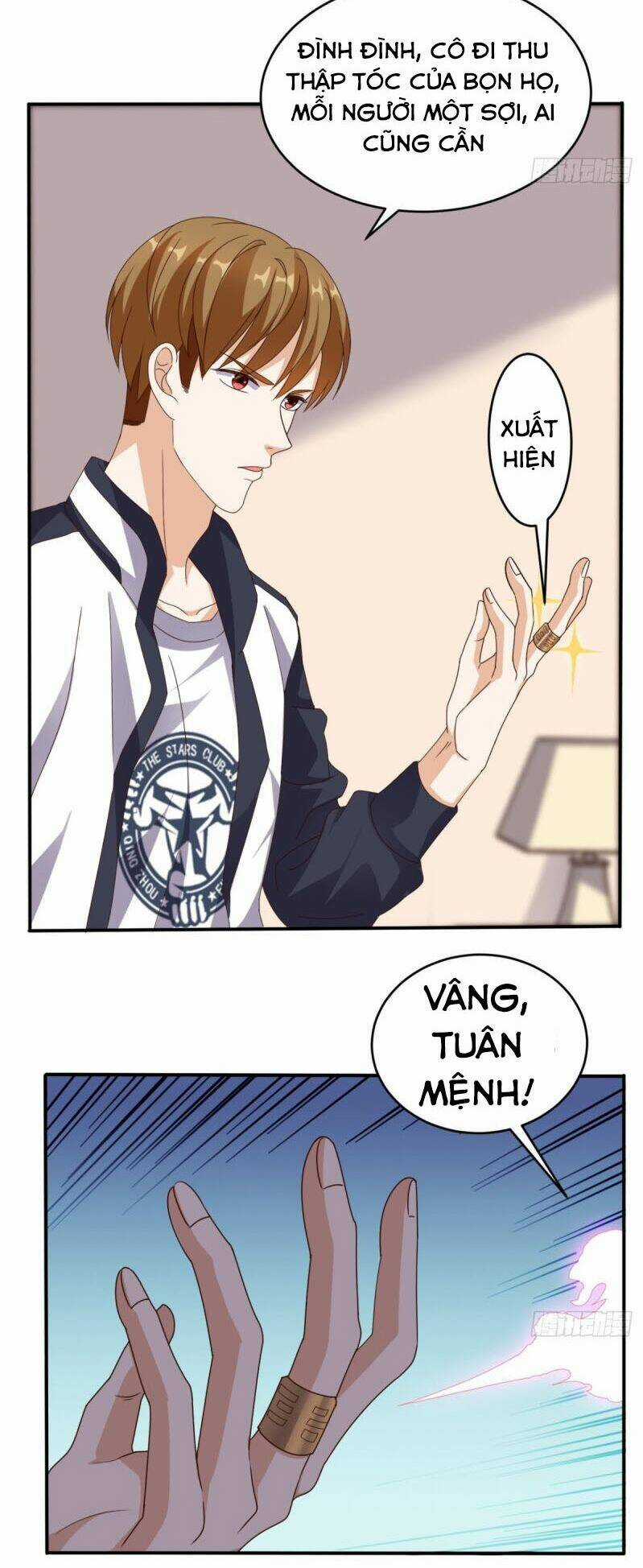 Wechat Siêu Cấp - Chapter 62 - Trang 13