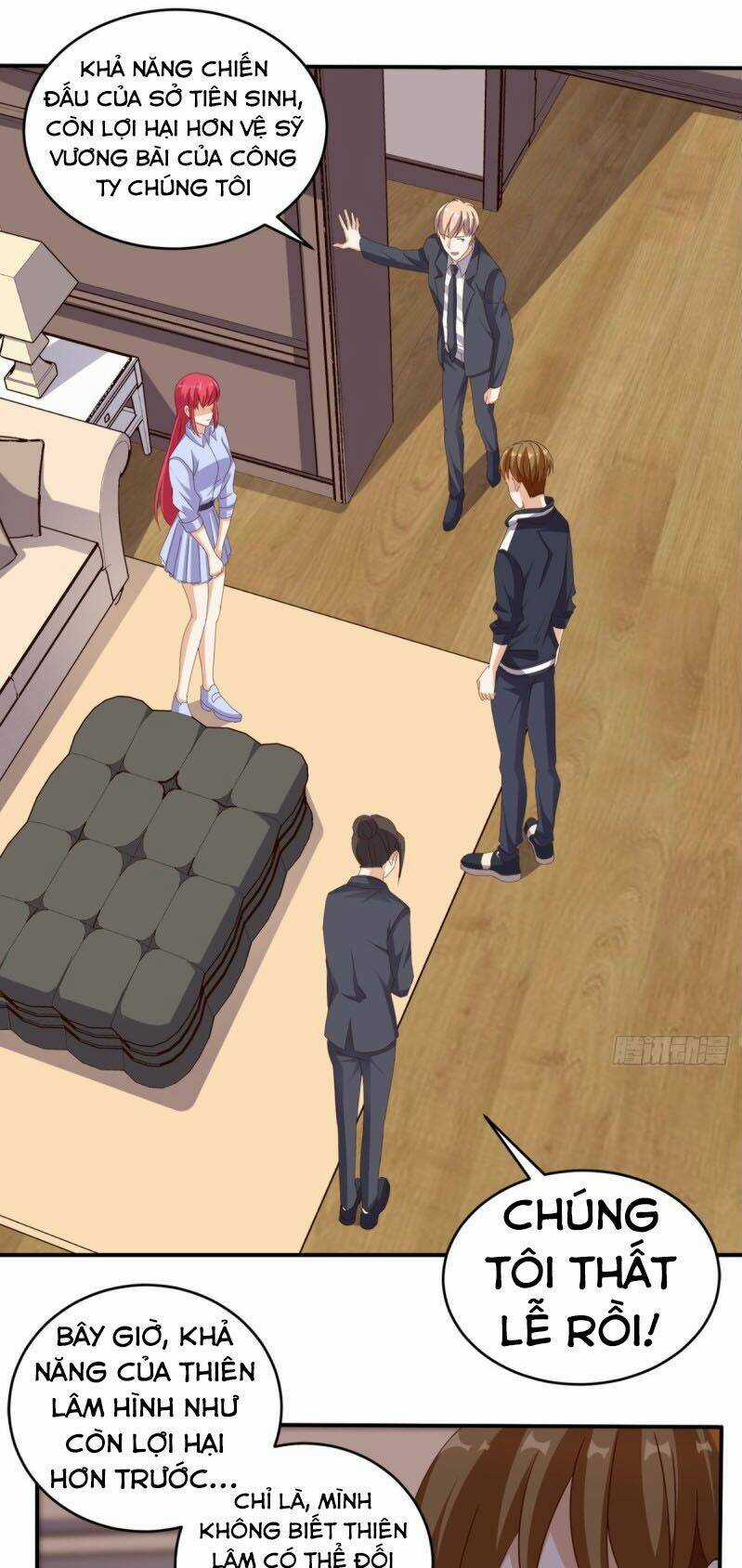 Wechat Siêu Cấp - Chapter 62 - Trang 14
