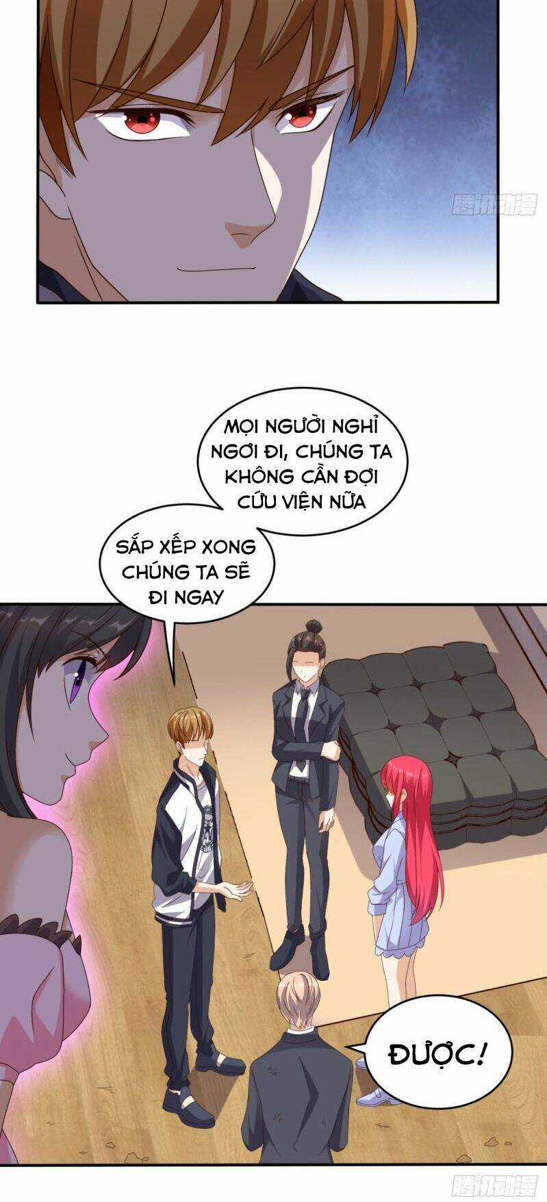 Wechat Siêu Cấp - Chapter 62 - Trang 17