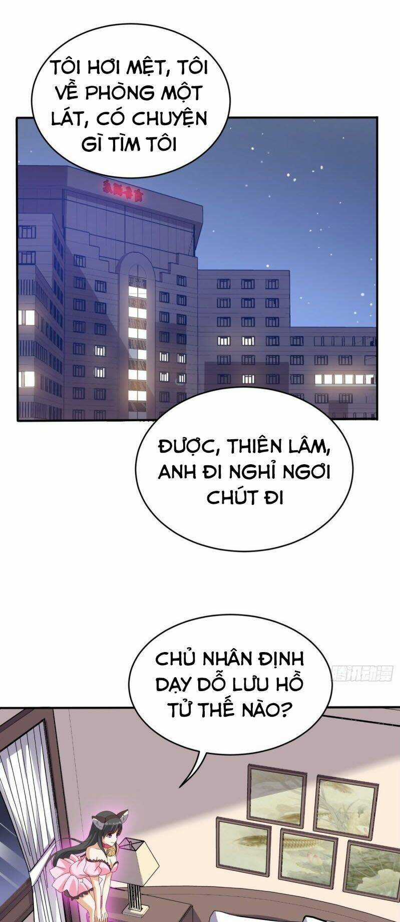 Wechat Siêu Cấp - Chapter 62 - Trang 18