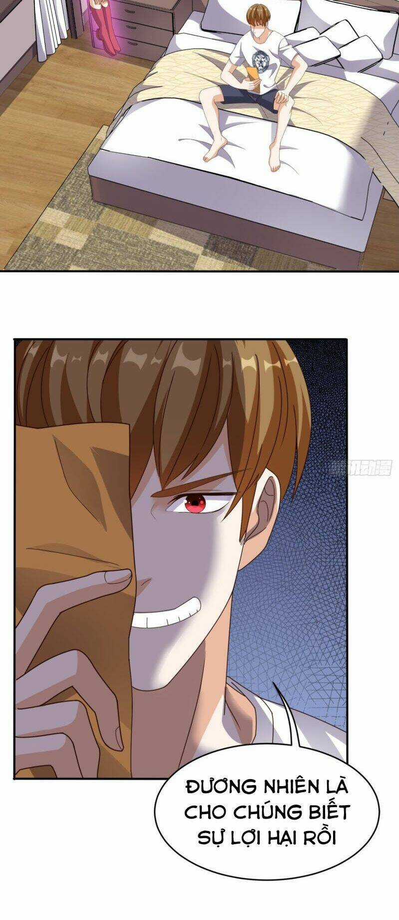 Wechat Siêu Cấp - Chapter 62 - Trang 19