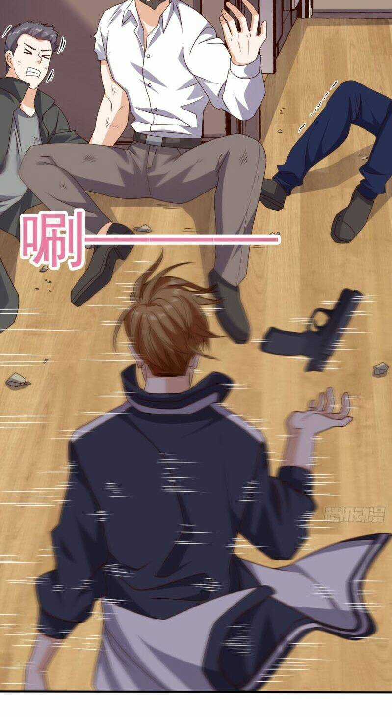 Wechat Siêu Cấp - Chapter 62 - Trang 7