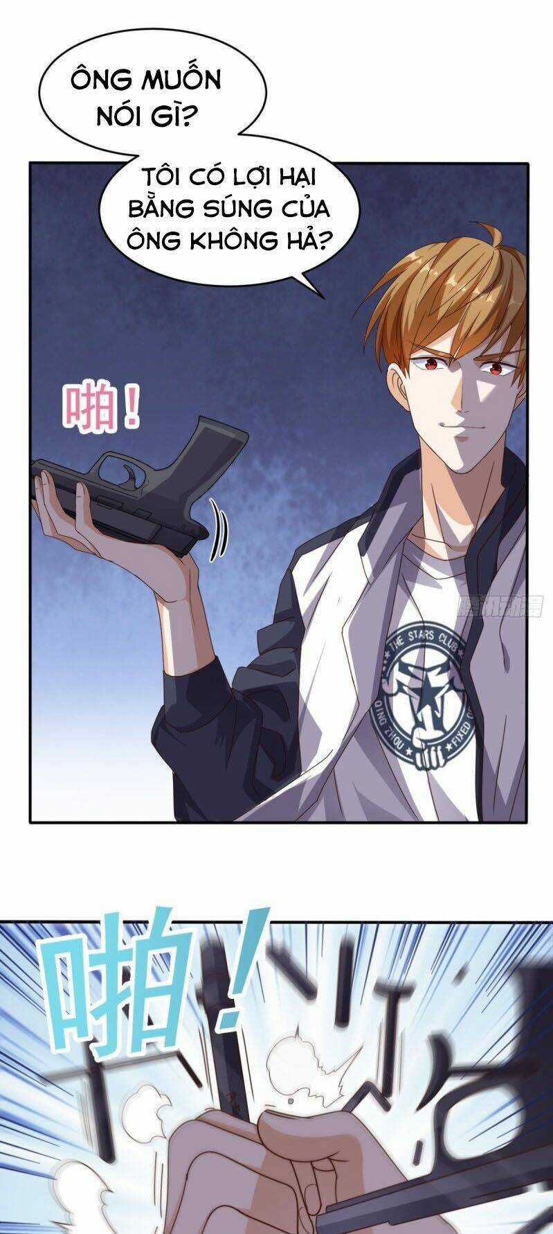 Wechat Siêu Cấp - Chapter 62 - Trang 8