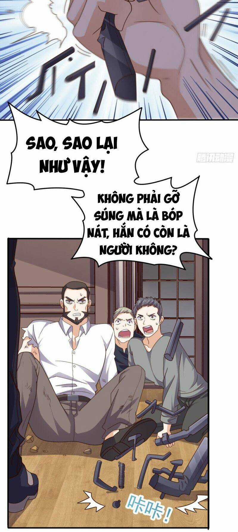 Wechat Siêu Cấp - Chapter 62 - Trang 9