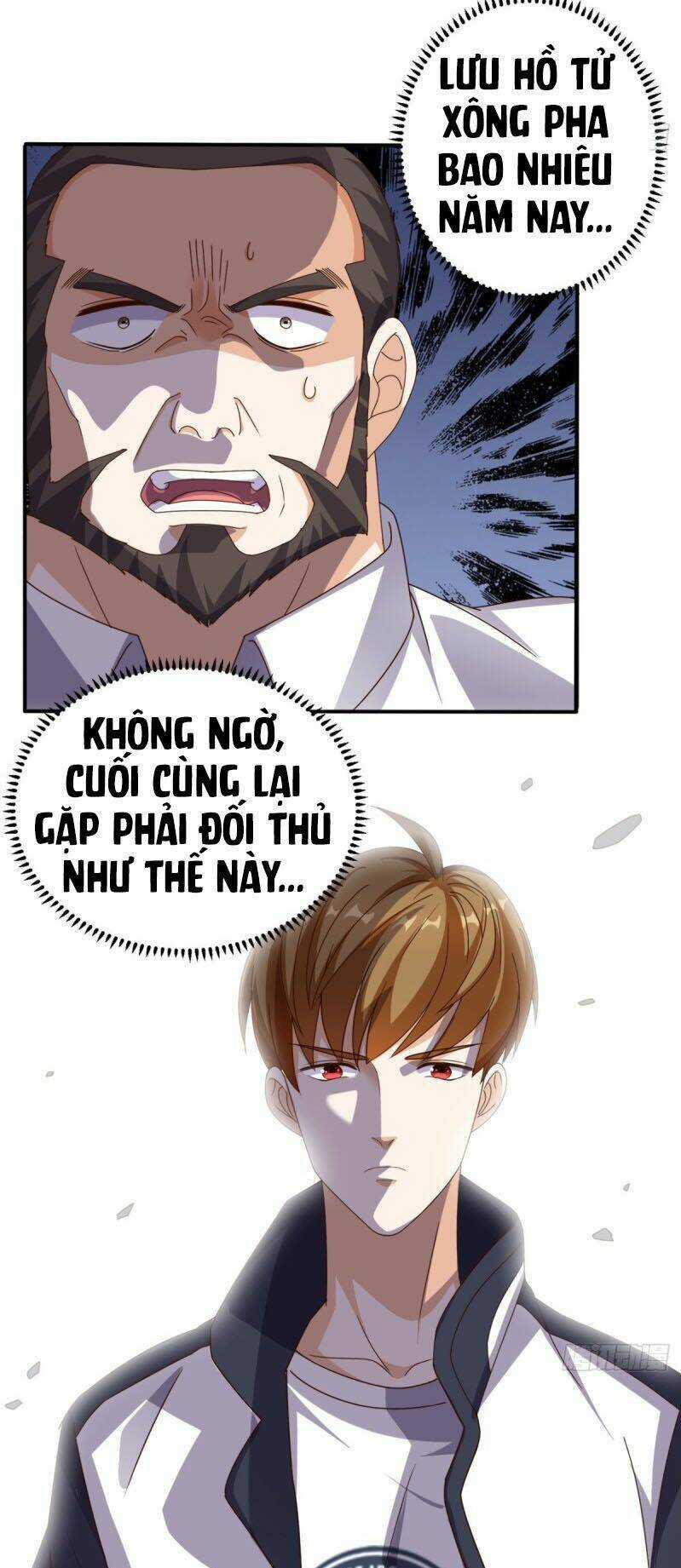 Wechat Siêu Cấp - Chapter 62 - Trang 10