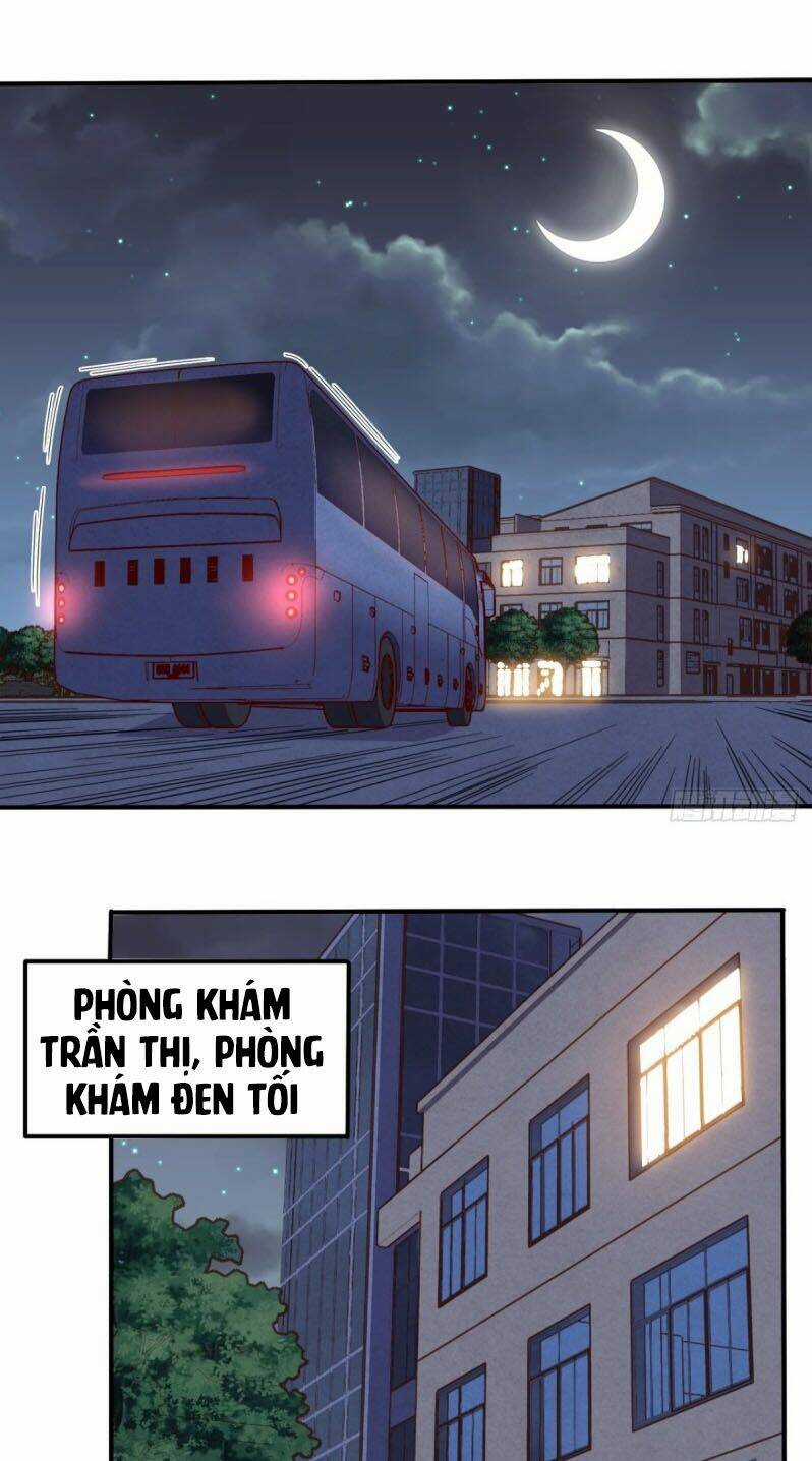 Wechat Siêu Cấp - Chapter 63 - Trang 11