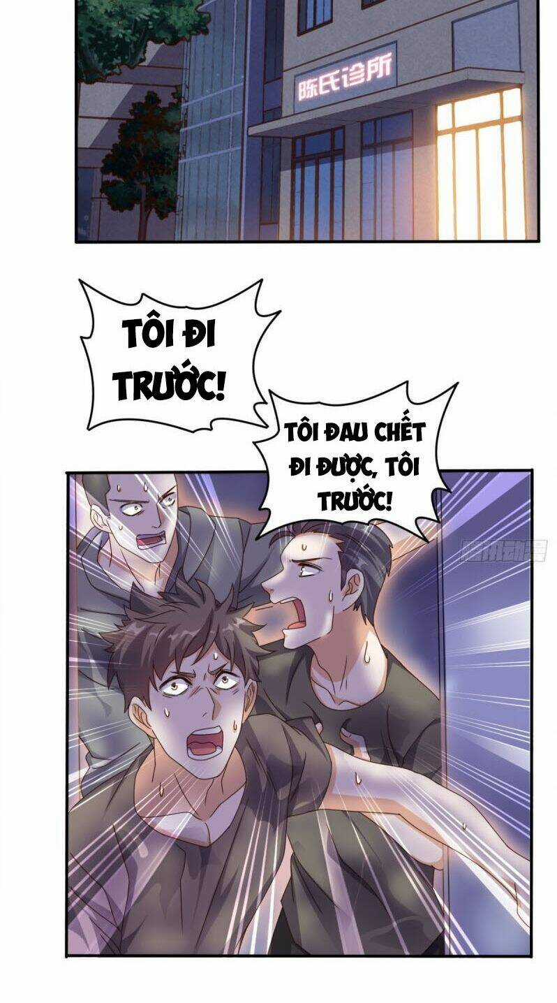 Wechat Siêu Cấp - Chapter 63 - Trang 12