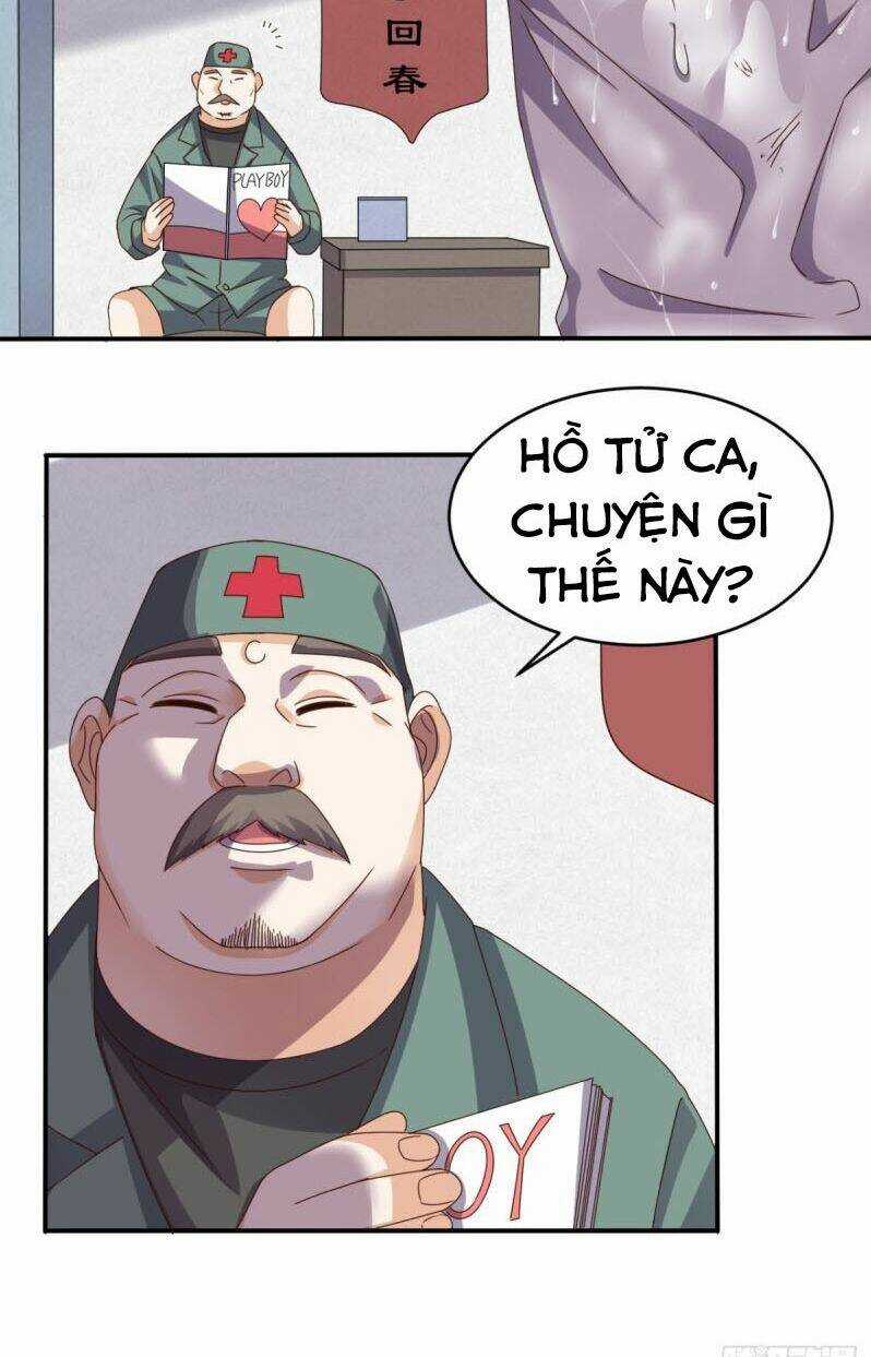 Wechat Siêu Cấp - Chapter 63 - Trang 16