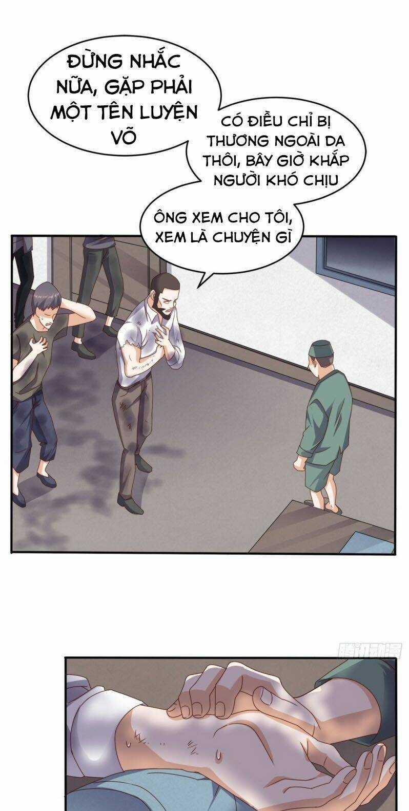 Wechat Siêu Cấp - Chapter 63 - Trang 17
