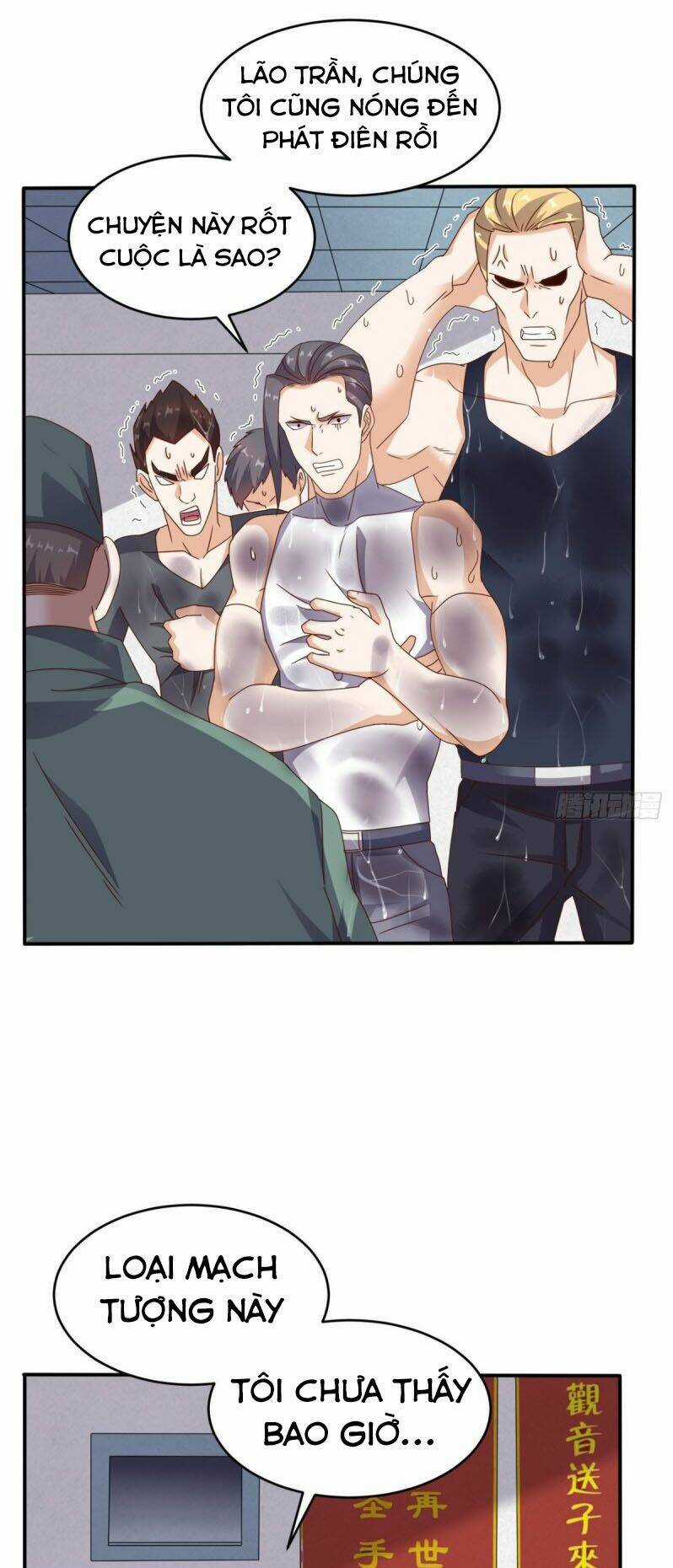 Wechat Siêu Cấp - Chapter 63 - Trang 19