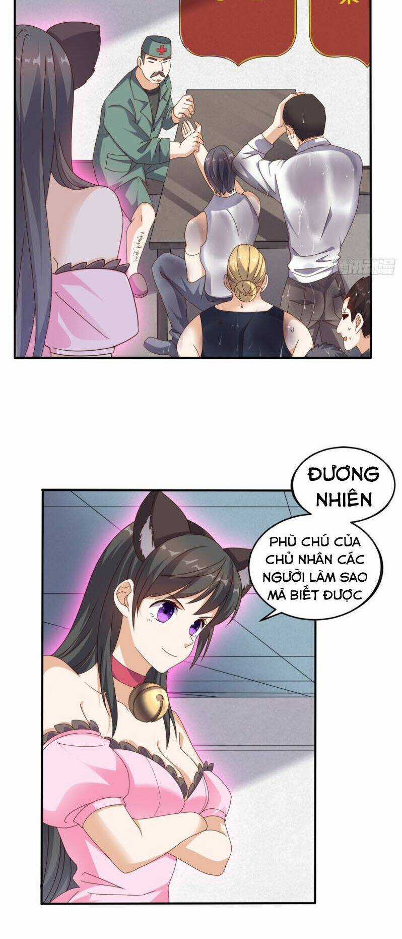 Wechat Siêu Cấp - Chapter 63 - Trang 20