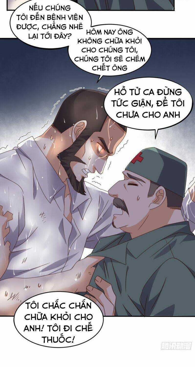 Wechat Siêu Cấp - Chapter 63 - Trang 22