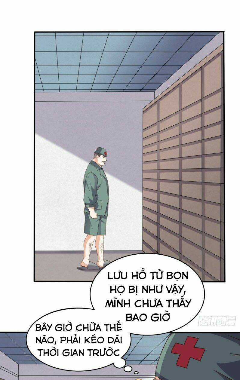 Wechat Siêu Cấp - Chapter 63 - Trang 23