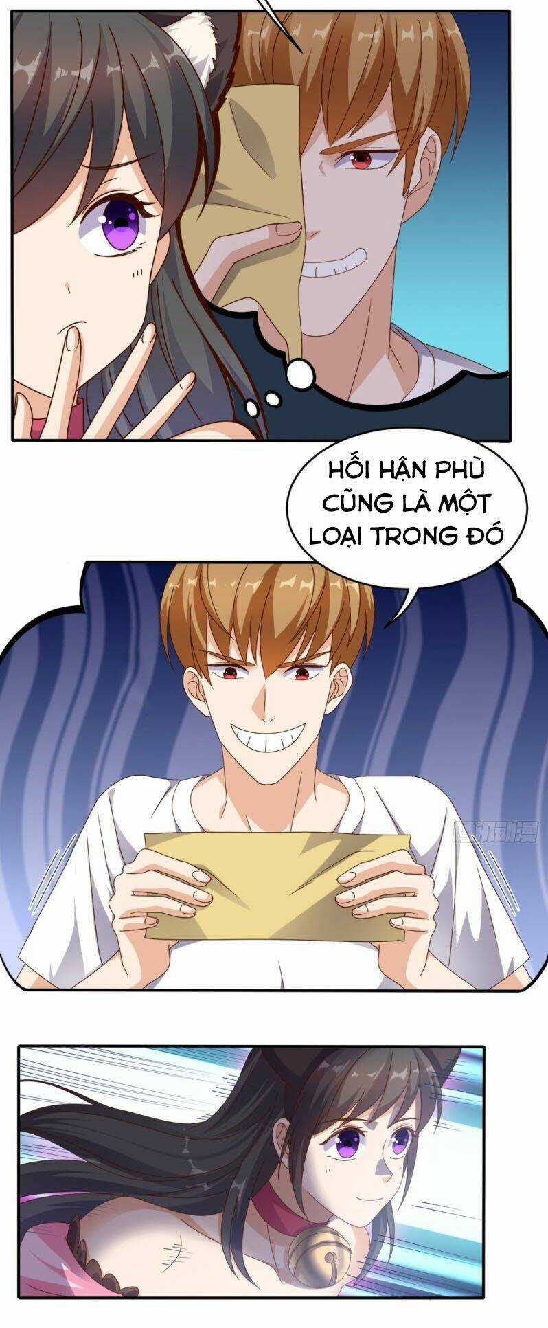 Wechat Siêu Cấp - Chapter 63 - Trang 4