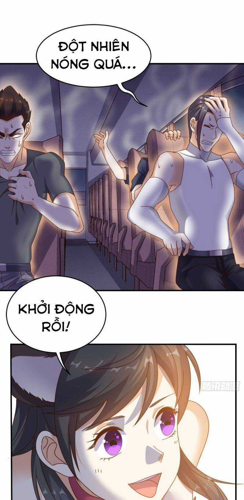 Wechat Siêu Cấp - Chapter 63 - Trang 7