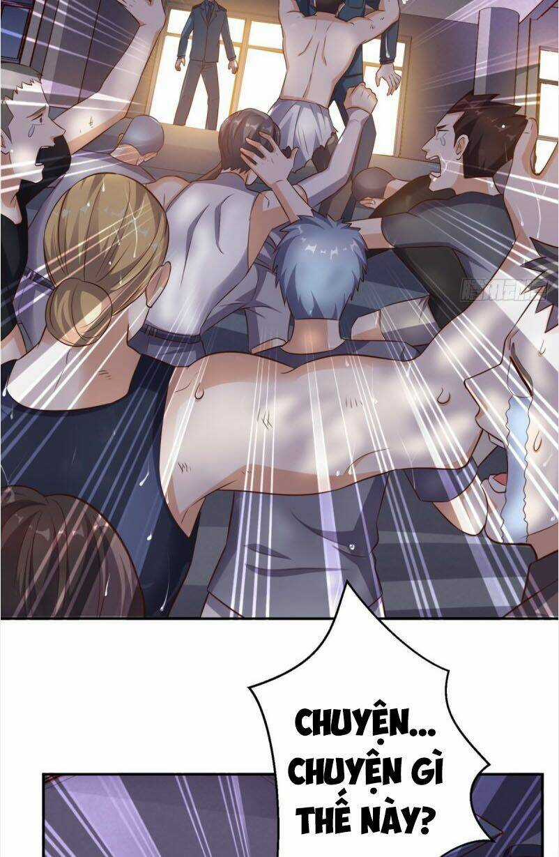 Wechat Siêu Cấp - Chapter 64 - Trang 13