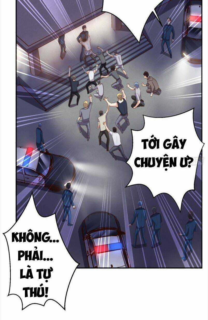 Wechat Siêu Cấp - Chapter 64 - Trang 14