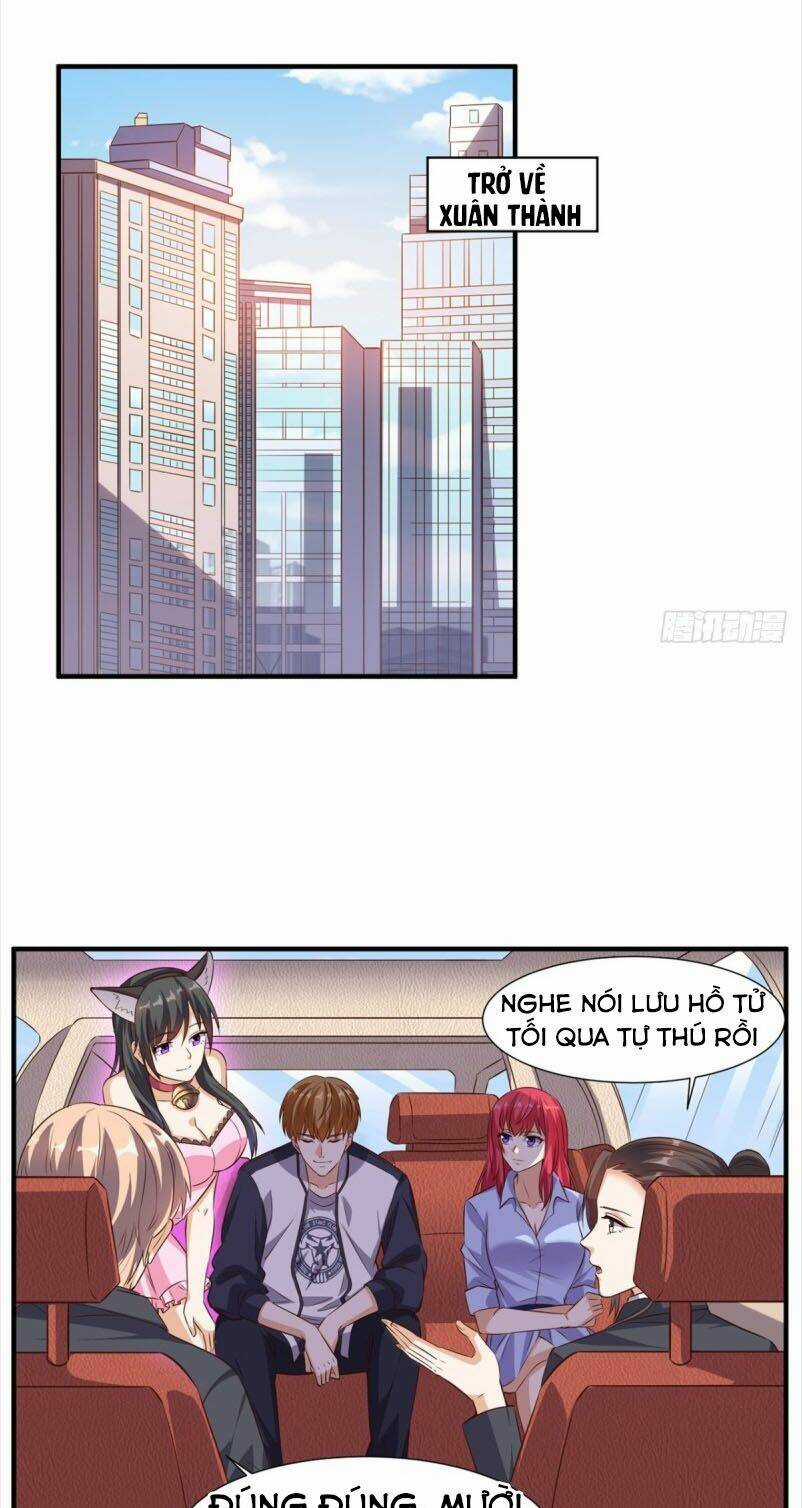 Wechat Siêu Cấp - Chapter 64 - Trang 15