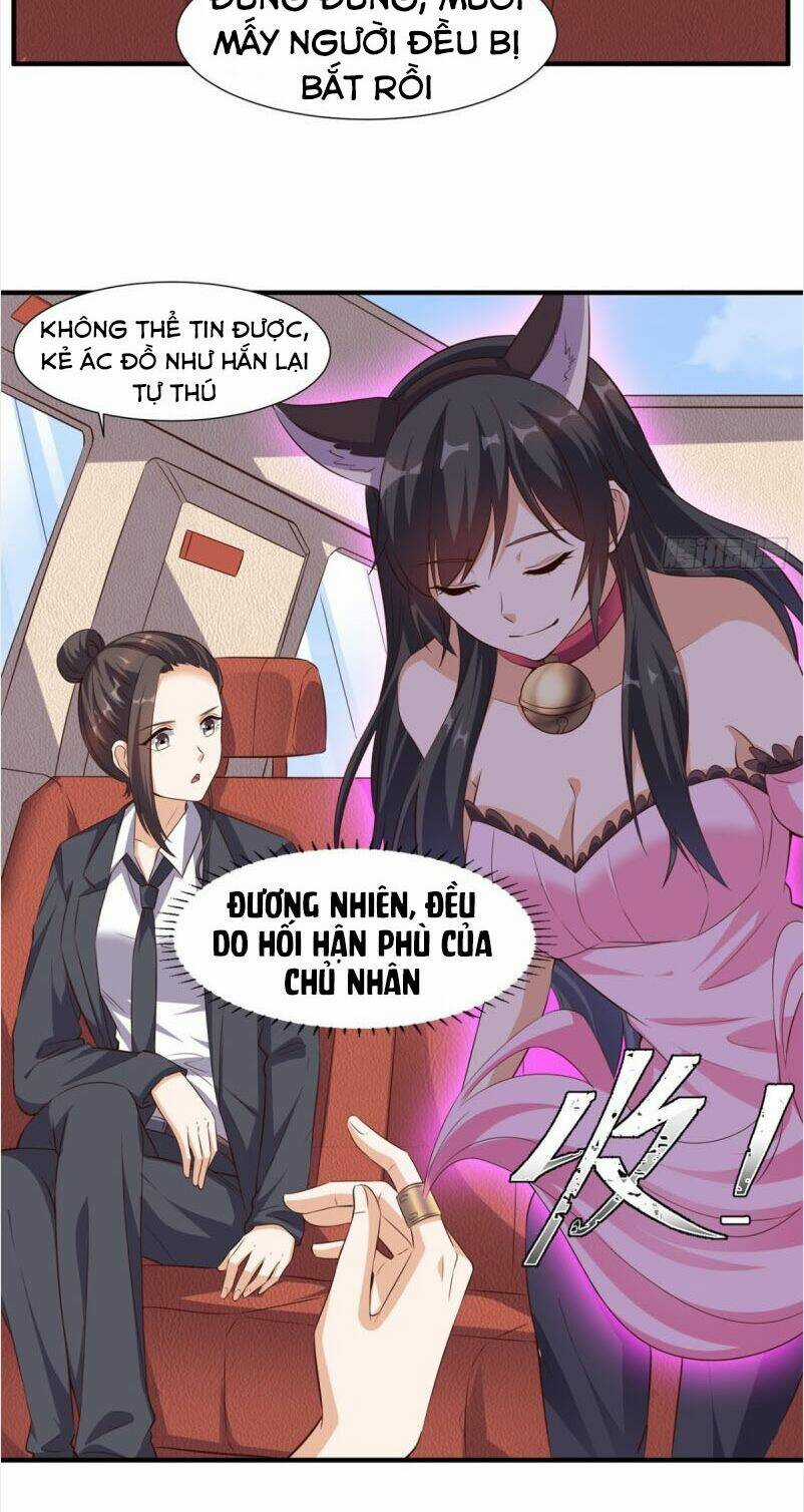 Wechat Siêu Cấp - Chapter 64 - Trang 16