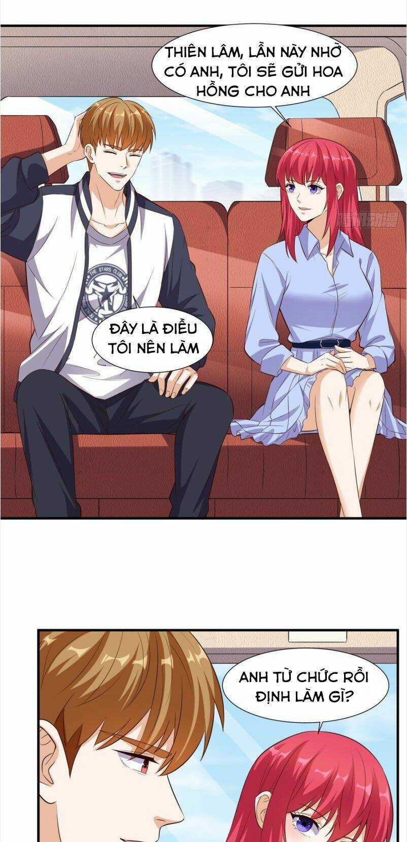 Wechat Siêu Cấp - Chapter 64 - Trang 17