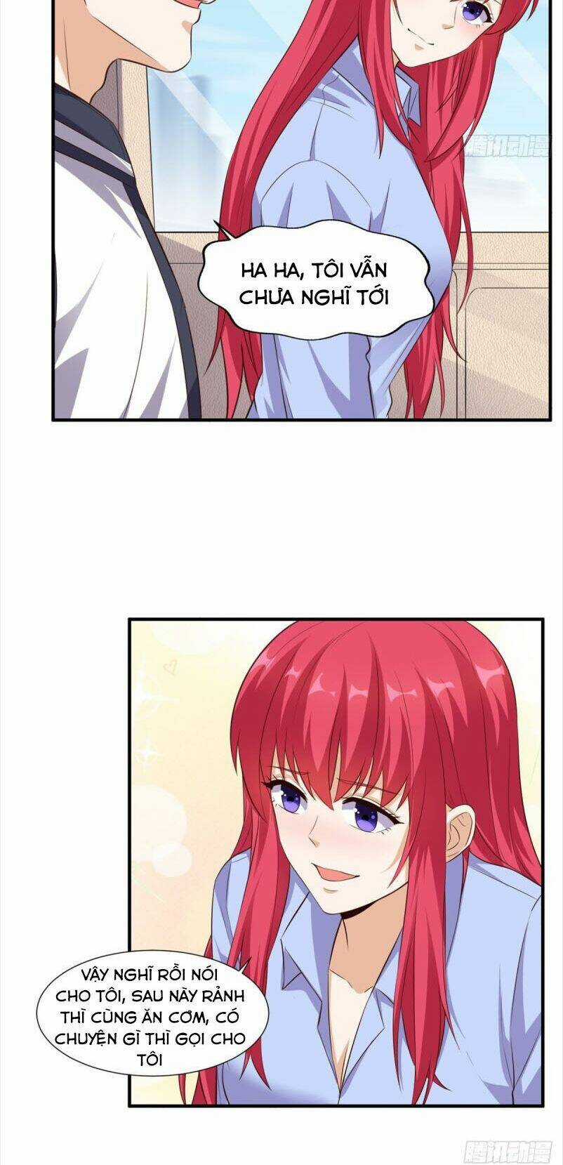 Wechat Siêu Cấp - Chapter 64 - Trang 18