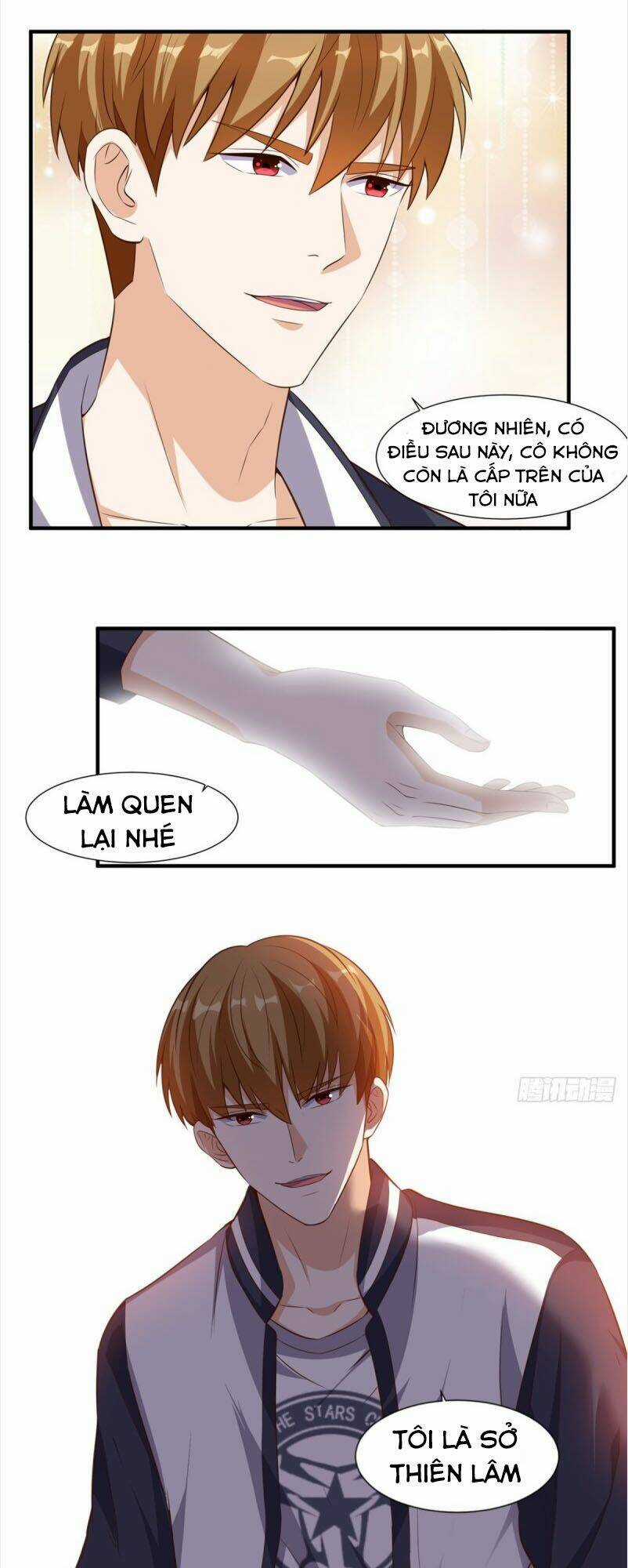 Wechat Siêu Cấp - Chapter 64 - Trang 19