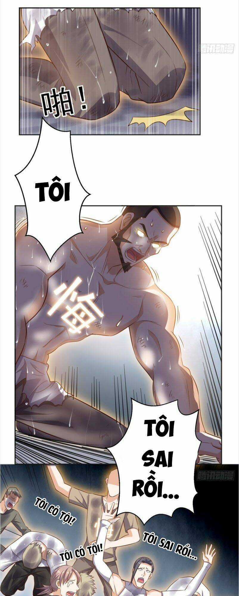 Wechat Siêu Cấp - Chapter 64 - Trang 3