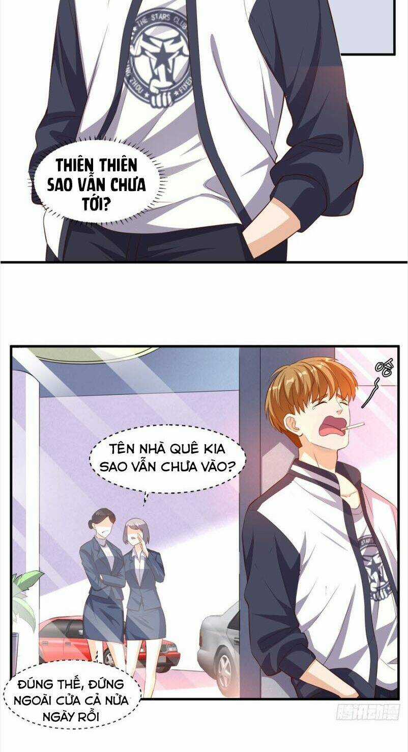 Wechat Siêu Cấp - Chapter 64 - Trang 25