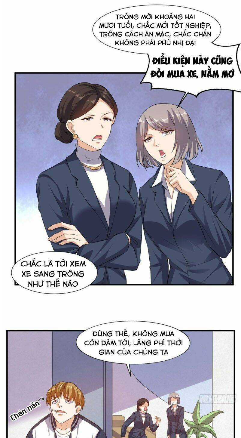 Wechat Siêu Cấp - Chapter 64 - Trang 26