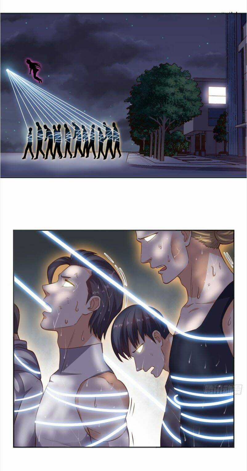 Wechat Siêu Cấp - Chapter 64 - Trang 10