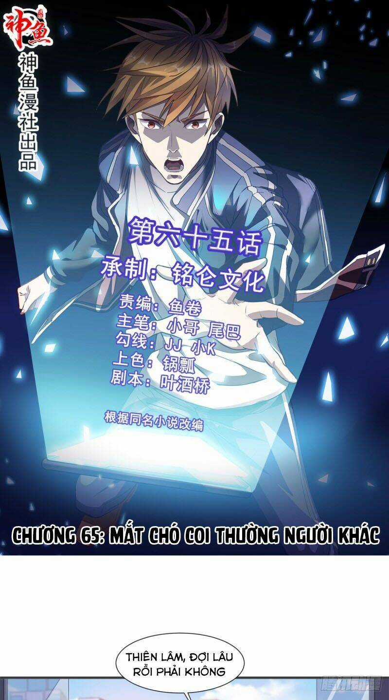 Wechat Siêu Cấp - Chapter 65 - Trang 2