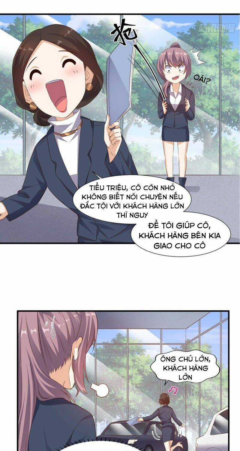 Wechat Siêu Cấp - Chapter 65 - Trang 14