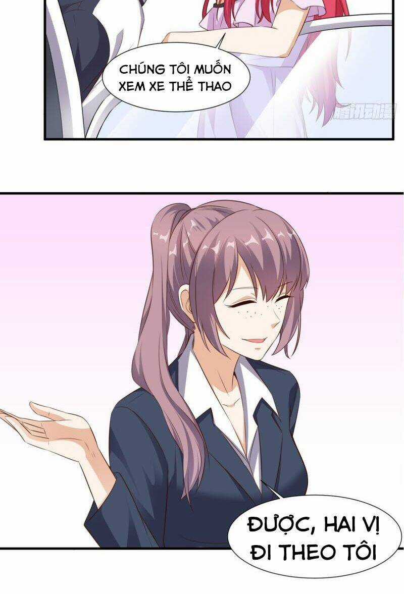 Wechat Siêu Cấp - Chapter 65 - Trang 17