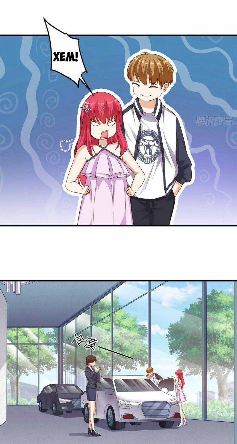 Wechat Siêu Cấp - Chapter 65 - Trang 10