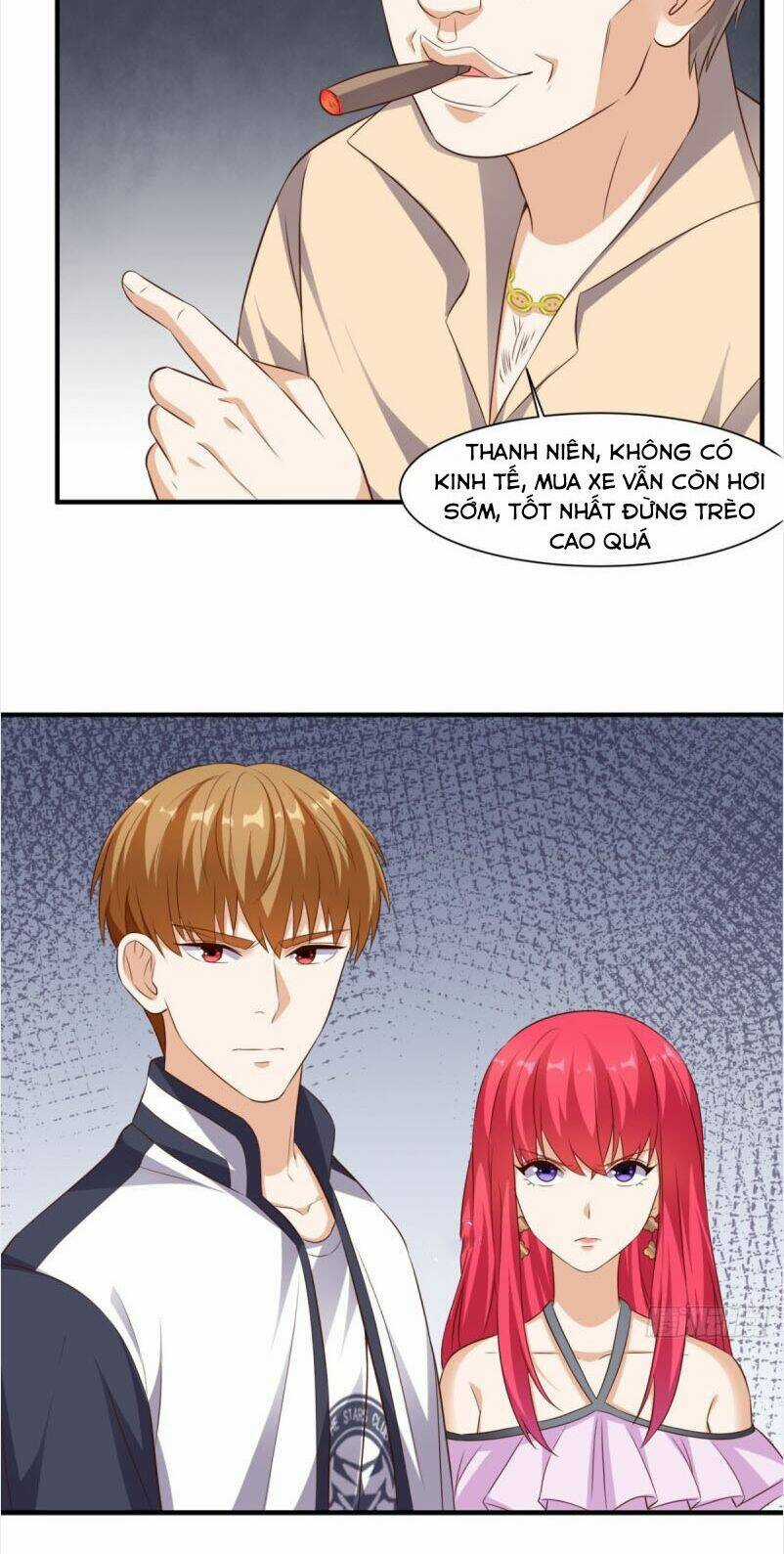 Wechat Siêu Cấp - Chapter 66 - Trang 13