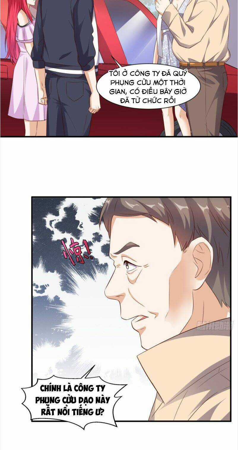 Wechat Siêu Cấp - Chapter 66 - Trang 15