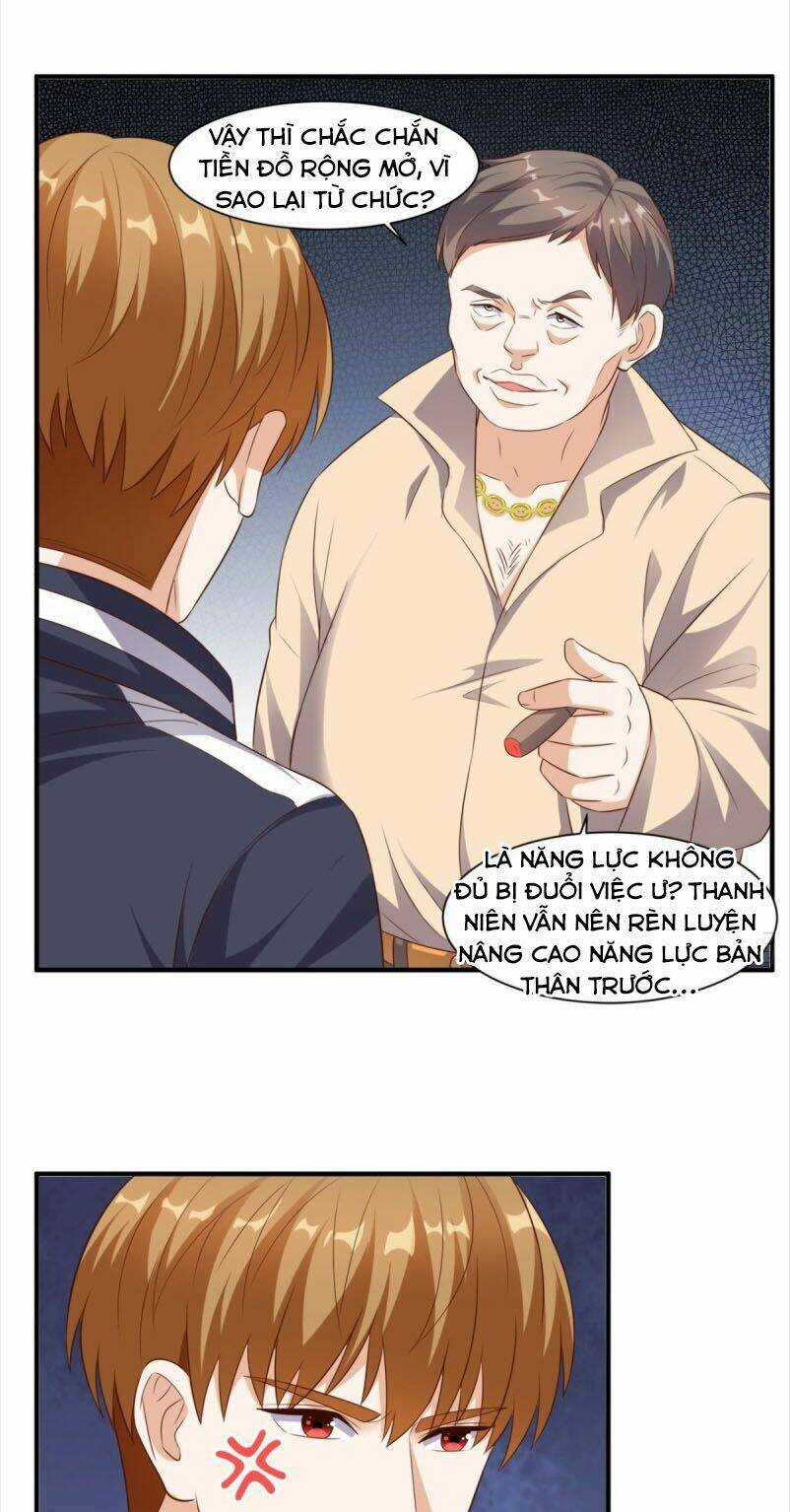 Wechat Siêu Cấp - Chapter 66 - Trang 16