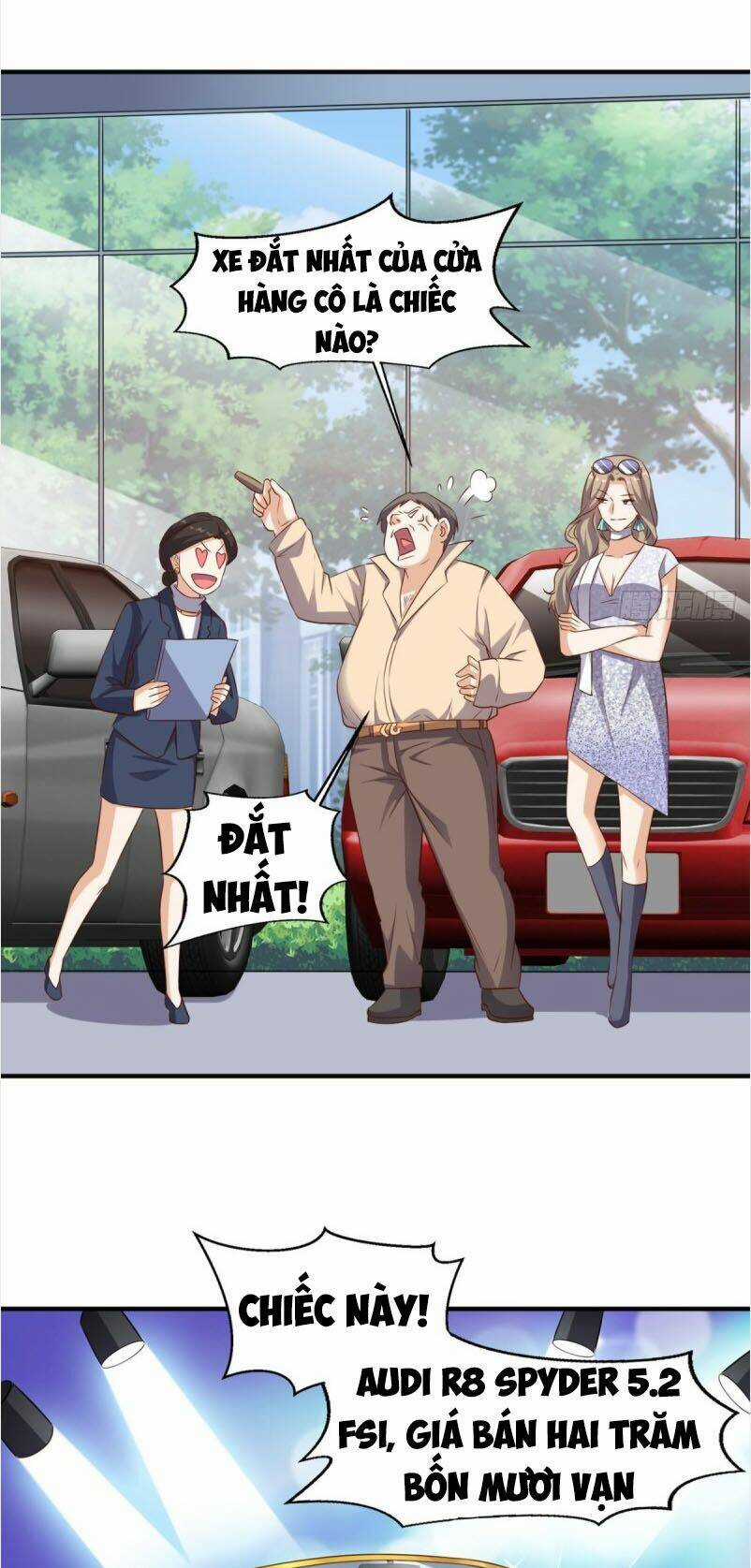 Wechat Siêu Cấp - Chapter 66 - Trang 20