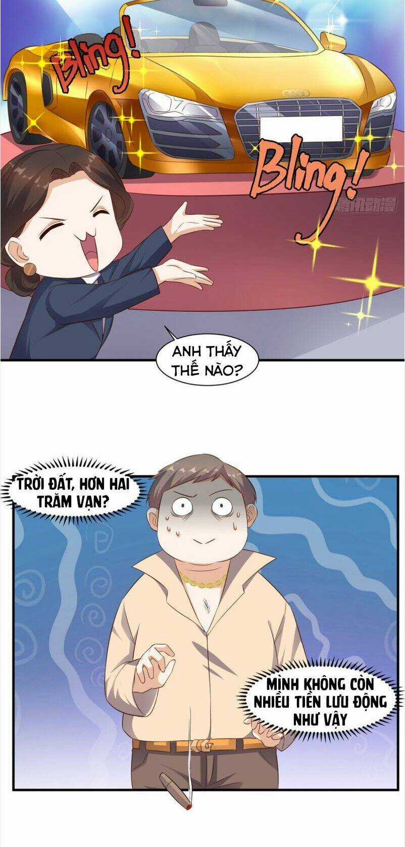 Wechat Siêu Cấp - Chapter 66 - Trang 21