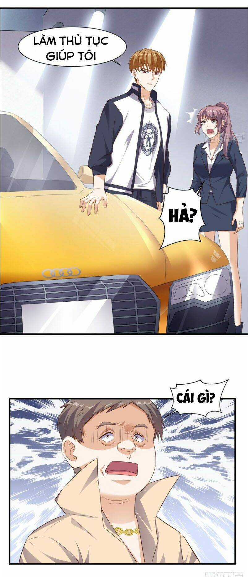 Wechat Siêu Cấp - Chapter 66 - Trang 24