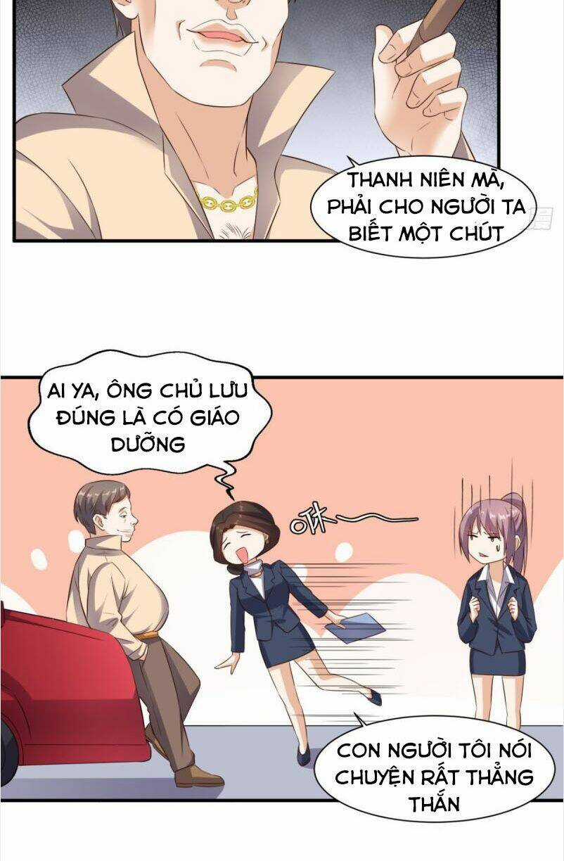 Wechat Siêu Cấp - Chapter 66 - Trang 7