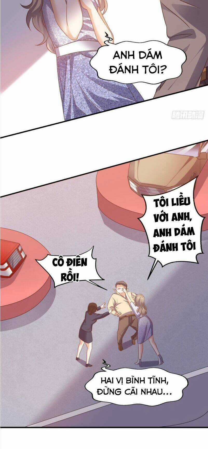 Wechat Siêu Cấp - Chapter 67 - Trang 12