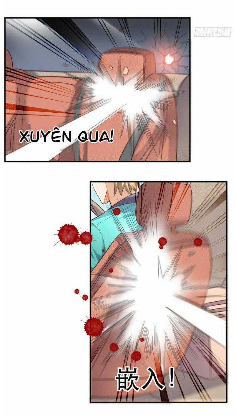 Wechat Siêu Cấp - Chapter 67 - Trang 31