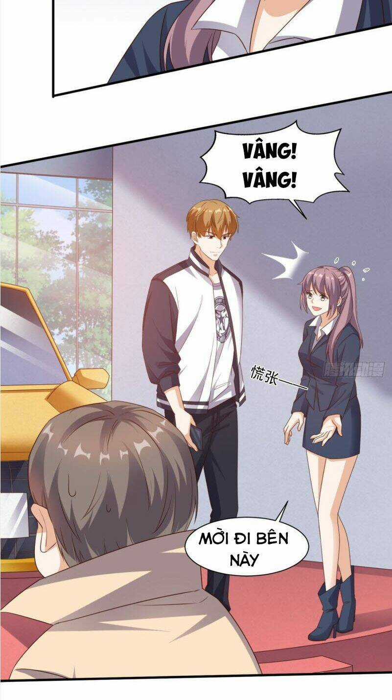 Wechat Siêu Cấp - Chapter 67 - Trang 6