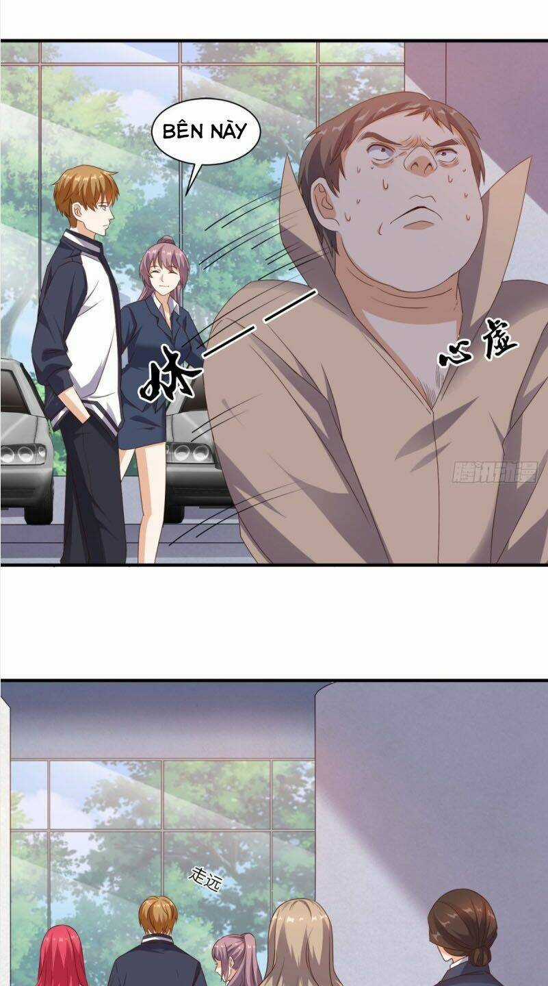 Wechat Siêu Cấp - Chapter 67 - Trang 7