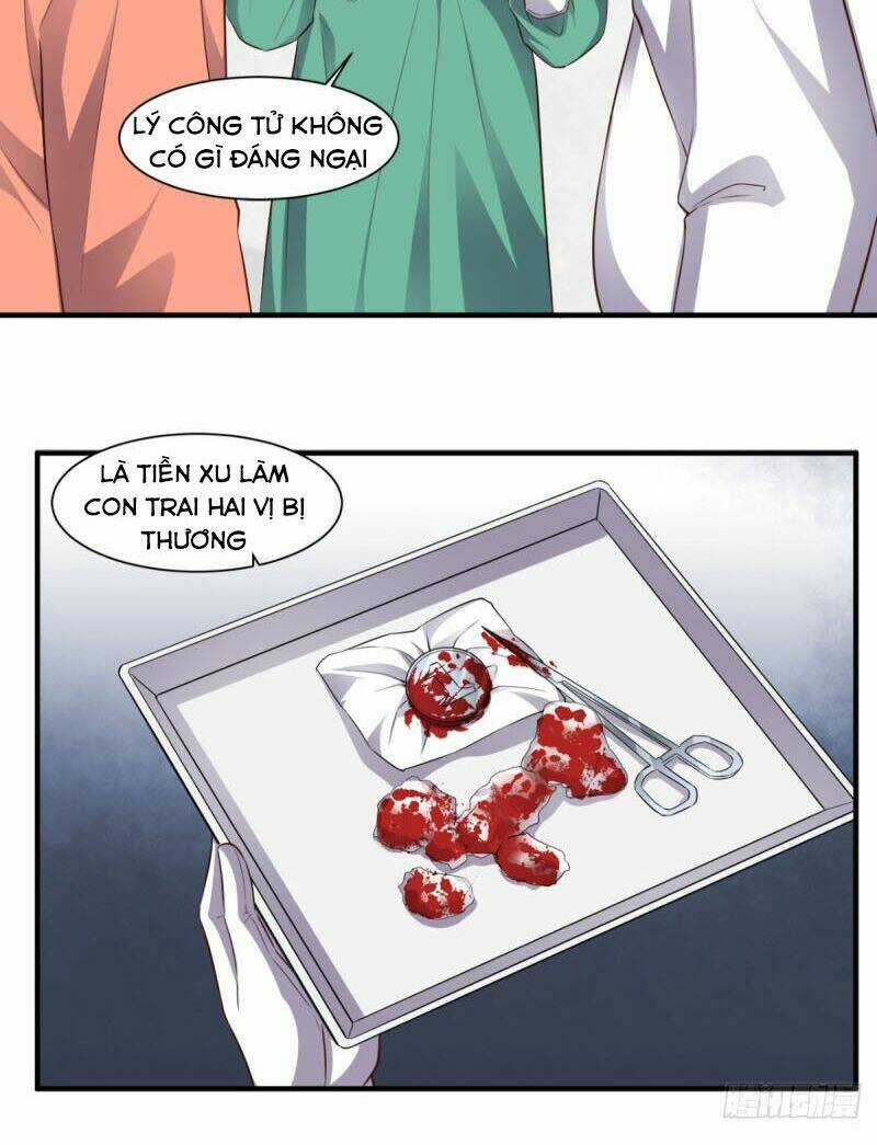 Wechat Siêu Cấp - Chapter 68 - Trang 12